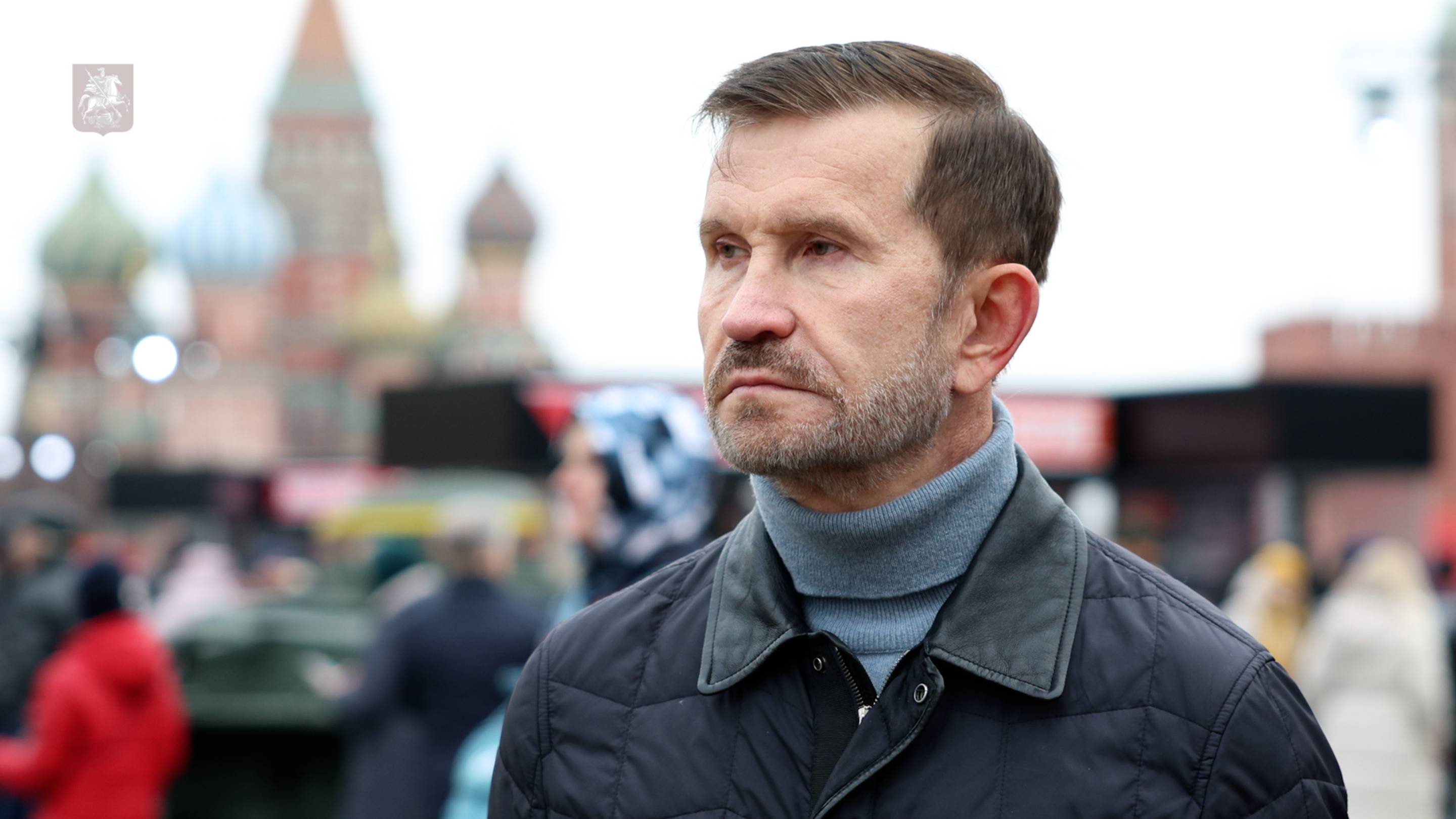 09.11.2025. Александр Семенников: Данная выставка показывает, что связь поколений не прерывается смотреть онлайн