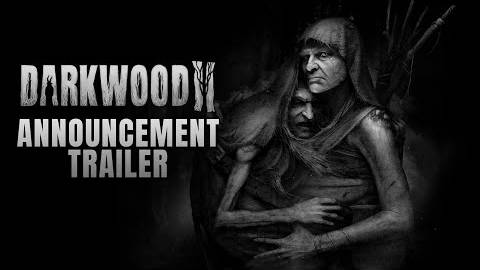 Darkwood 2 - Анонсирующий трейлер смотреть онлайн