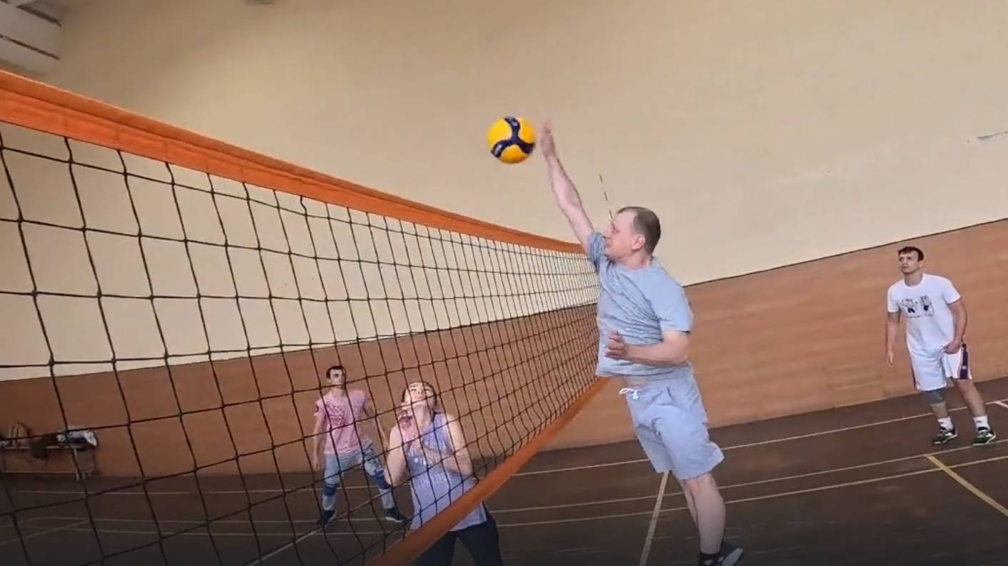 Волейбол Команда Мечты 09.11.25 ч3