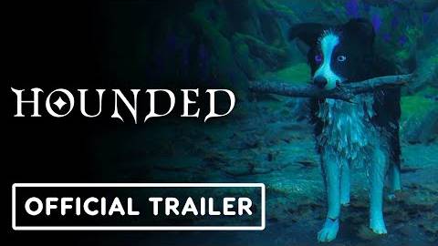 Hounded - Official Demo Gameplay Reveal Trailer смотреть онлайн