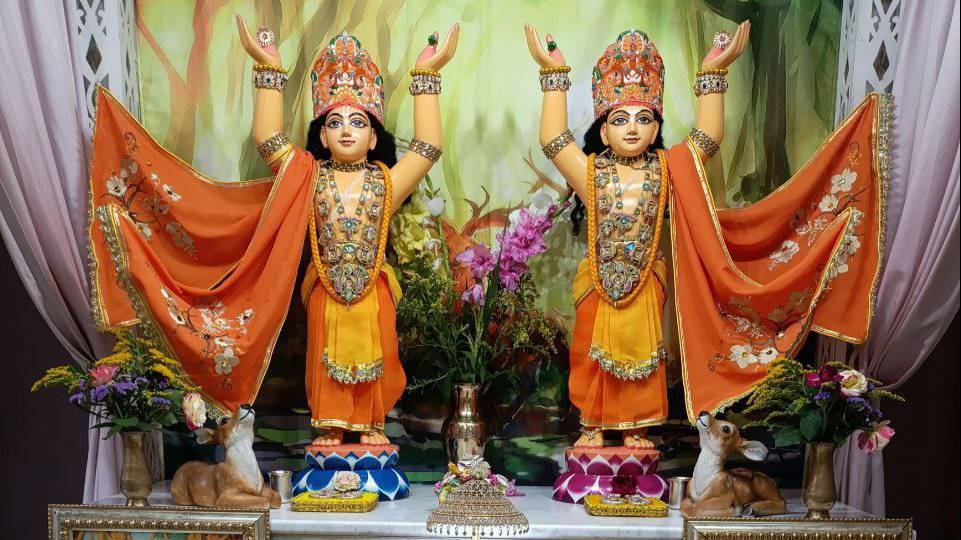 Воскресная программа, Вайшнавы Ростова на Дону. 09.11.2025