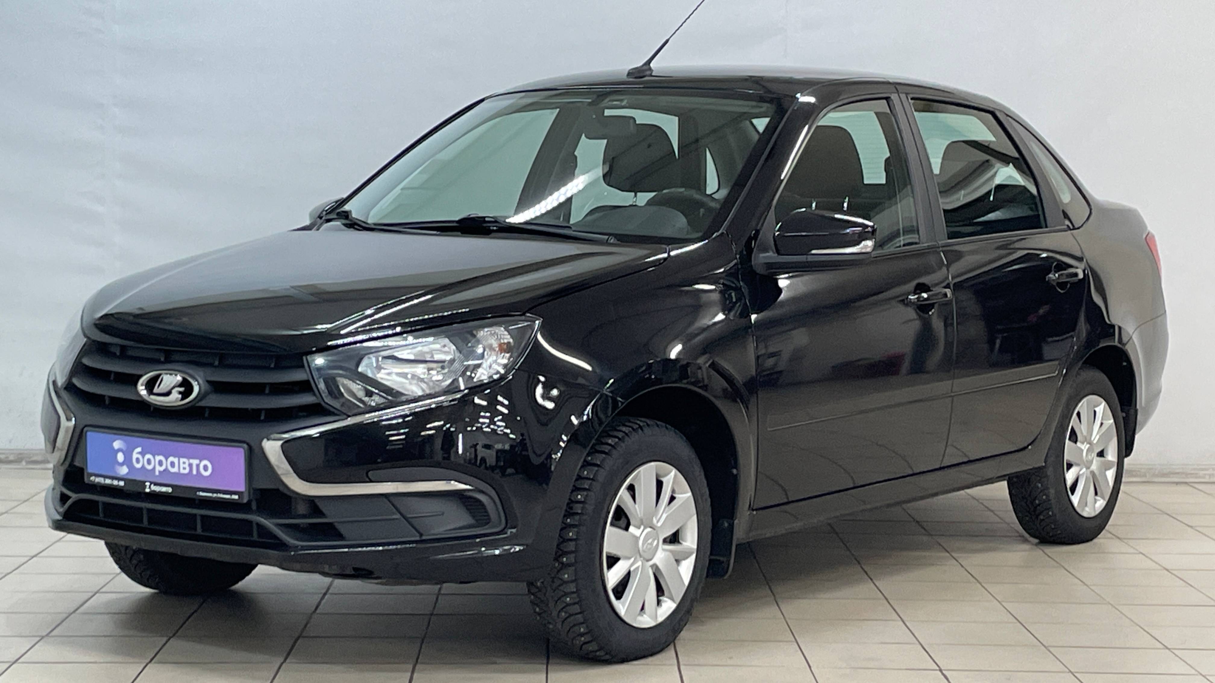 LADA GRANTA смотреть онлайн