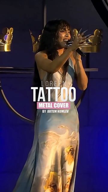 What If Loreen Went FULL METAL?! смотреть онлайн