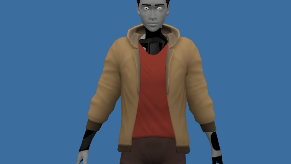 Восстание роботов: 1 серия 1 сезон