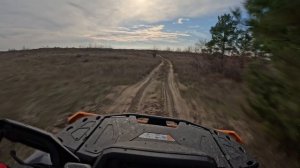 BRP Can-Am Outlander xtp 2025!!!!!