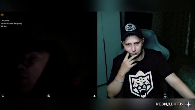 Самый лютый и непревзойдённый блогер Литвы. #россия #чатрулетка #политика #экономика #литва смотреть онлайн