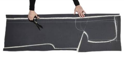 БЫСТРО И ЛЕГКО 💥 Сшить кардиган с капюшоном еще никогда не было так просто смотреть онлайн