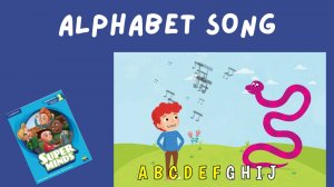 ALPHABET SONG | SUPER MINDS 1