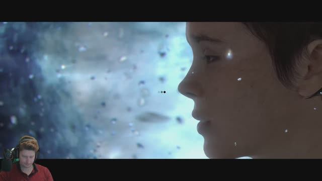 Beyond Two Souls часть 1