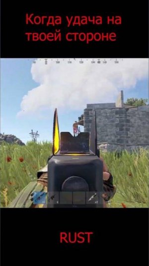 Раст Повезло Rust