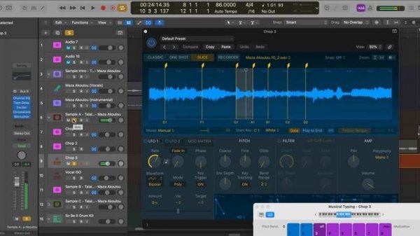 How "So Be It" by Clipse was made