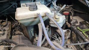 УАЗ Патриот не тормозит по утрам