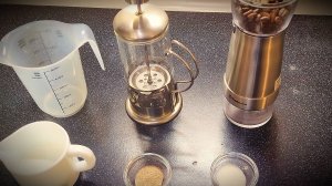 Кофе Ванильный Раф в домашних условиях