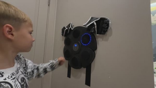 Обзор нашей комнаты 🤖