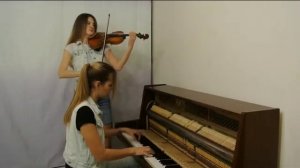 Сектор газа - Лирика - Играют две красавицы на пианино и скрипке