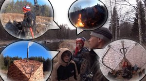 Как мы закрыли поисковый сезон!