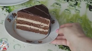 Торт " ПРАГА" по ГОСТУ Очень вкусный торт