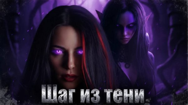 Scazochnic - Шаг из тени | Heavy metal | авторские стихи | AI