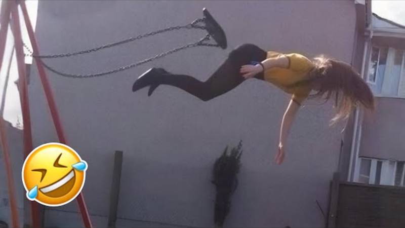 Эпичные провалы недели 😂 Подборка самых смешных моментов 2025 года. смотреть онлайн