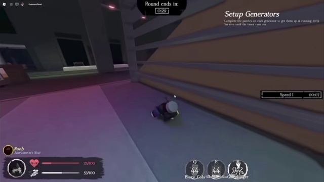 Все новые LMS в Forsaken (наверно...) {Forsaken OST} смотреть онлайн