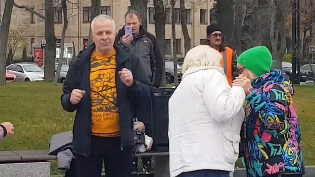 8 ноября 2025 ЧЕКАЮ, Я СУМУЮ, Я РАХУЮ ДНI #kharkiv смотреть онлайн