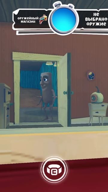 ТУНГ ТУНГ ТУНГ САХУР в Dark Riddle!? смотреть онлайн