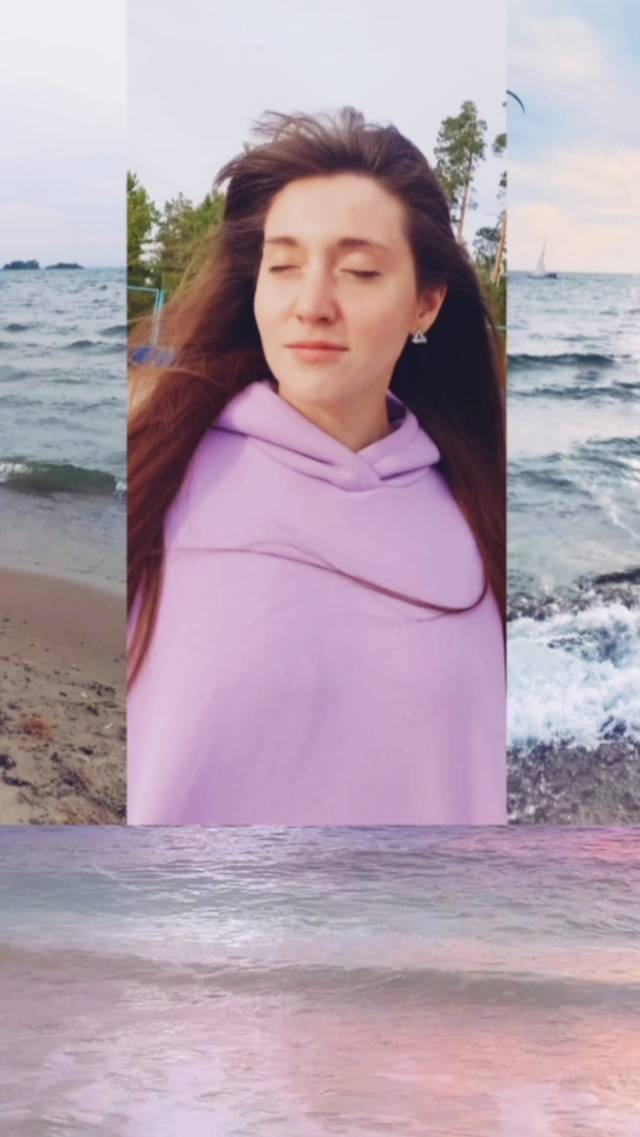 Запись на сьемках