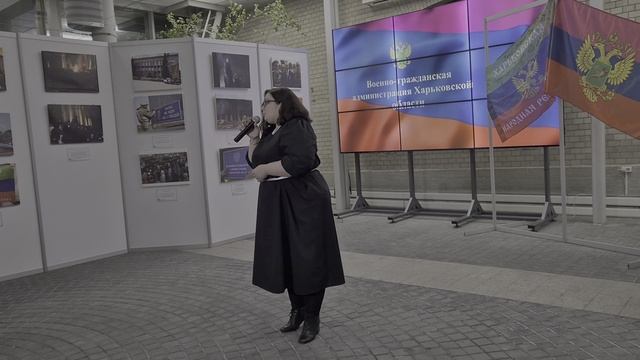 ГМПИР: открытие выставки "Харьковская Весна" (9) смотреть онлайн