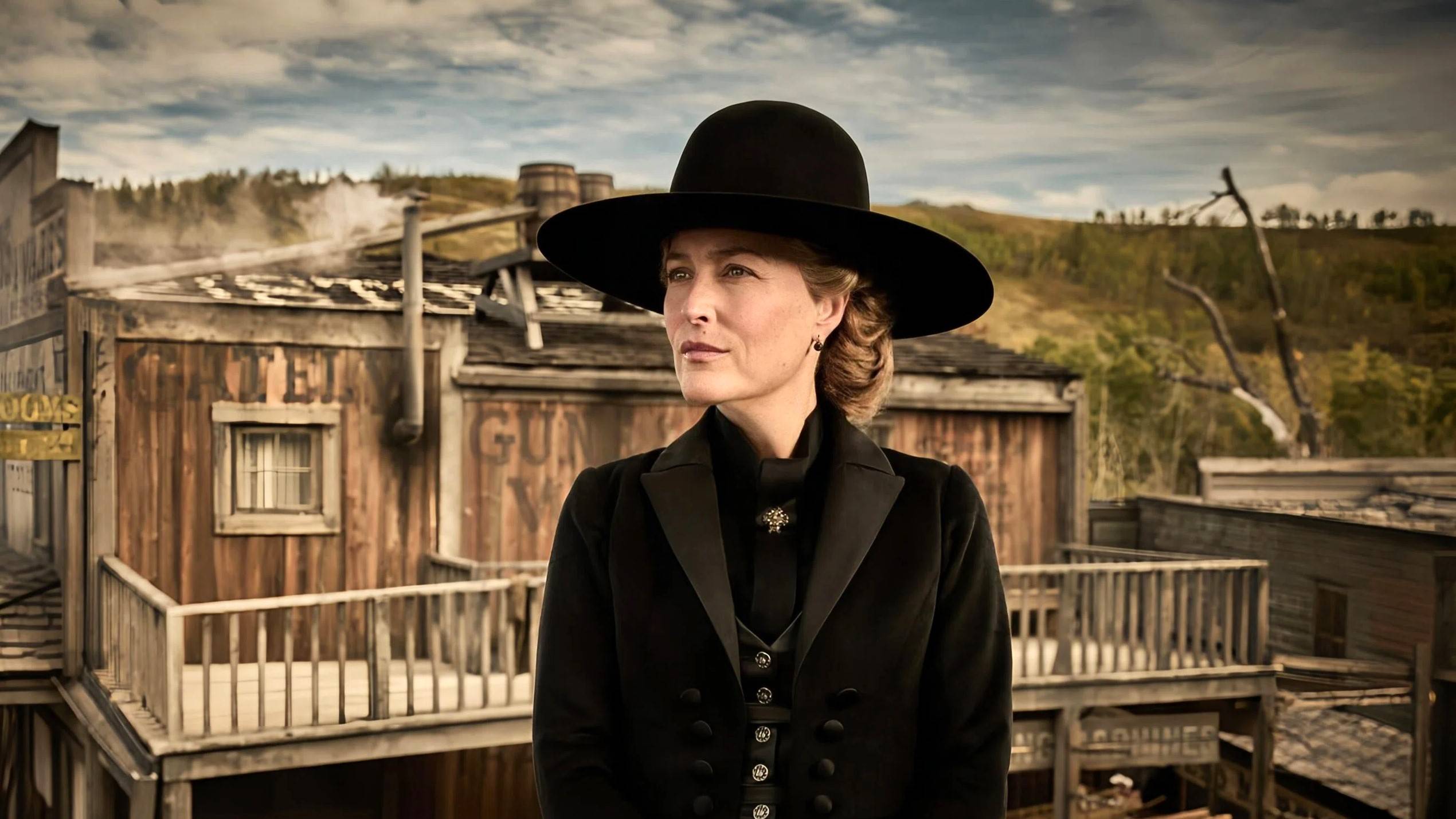 Покинутые (1 сезон) — Русский трейлер (2025) смотреть онлайн