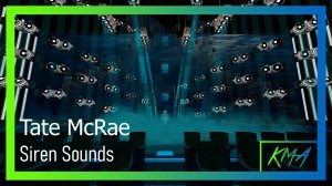 KeKTv Music Awards 2025 - Tate McRae – Siren sounds