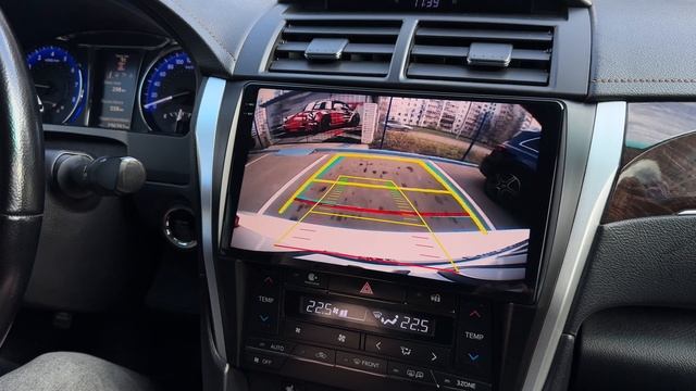 Toyota Camry - шумоизоляция автомобиля, установка акустического системы смотреть онлайн