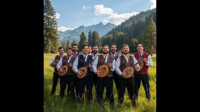 Rammstein - We're not living in Amerika! (AI folk metal version) (+16)