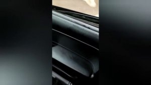 Открытие заклинившего замка SsangYong new actyon