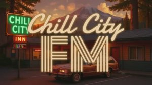 🌲 Family Road Trip ’85 ｜ Retro Motel Sunset Ambience ｜ Dreamy 80s Synthwave & Retrowave Nostalgia