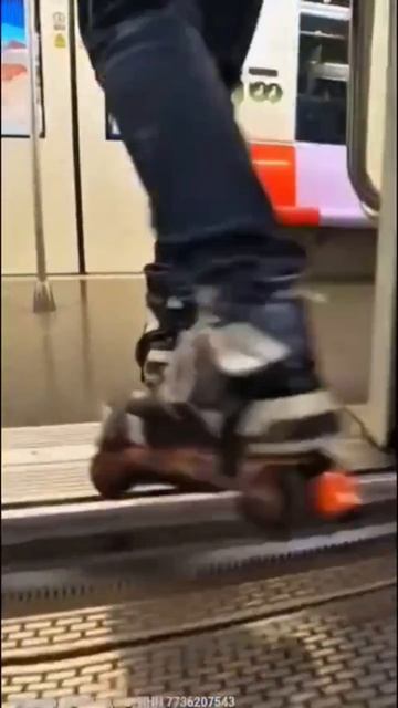 Электрические ролики смотреть онлайн