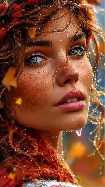 Клип_ ОСЕНЬ НА ГУБАХ