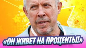 Бородин подсчитал заработки Макаревича в России 🔥 Новости Шоу-Бизнеса