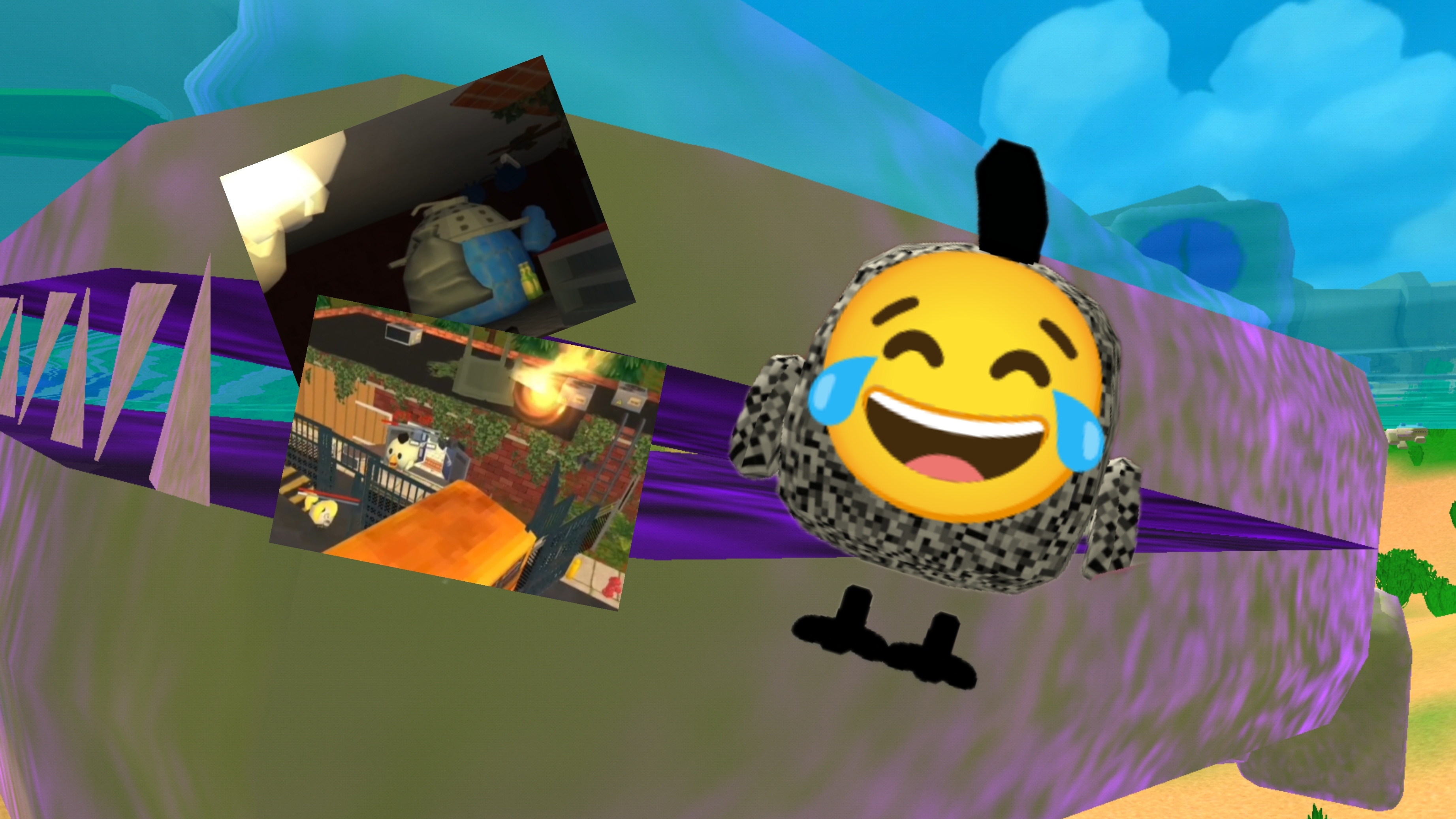 СЕРВЕР *Чернобыль рп* В ЧИКЕНГАН! Я там такое устроил... смотреть онлайн