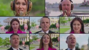 "КАК МОЛОДЫ МЫ БЫЛИ" - Песни великой страны. Автор и руководитель проекта Тимур Ведерников