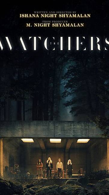 Наблюдатели 2024 - Трейлер смотреть онлайн