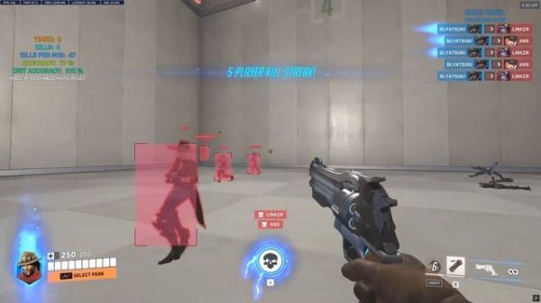 HiddenSync Lite для Overwatch 2