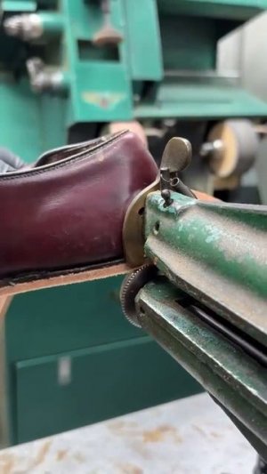 Замена подмёток