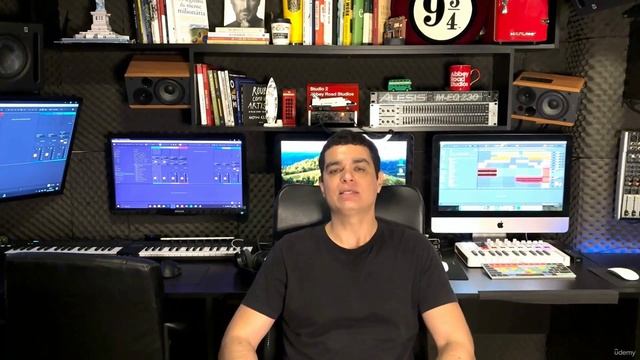 1 - Systems that finish tracks смотреть онлайн