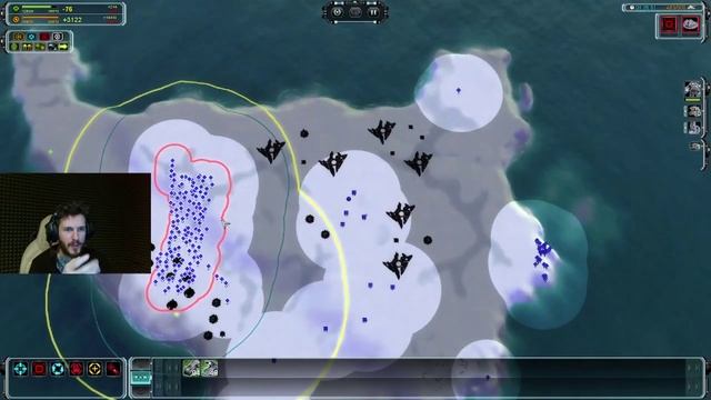 Самая жирная оборона !!! Supreme Commander Forged Alliance. 7 Серия.