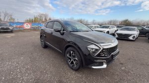 ДОЛГО ВЫБИРАЛИ ЧТО ВЗЯТЬ, ЛИБО СПОРТЕЙДЖ, ЛИБО ТУШКАНА! Взяли новый KIA SPORTAGE 2025 и не пожалели!