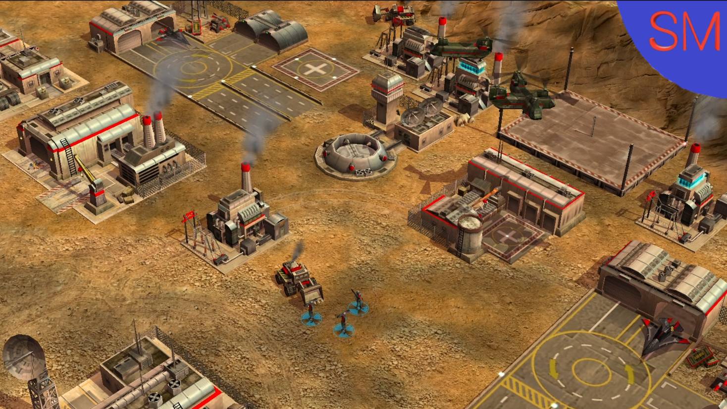 Generals Zero Hour - Схватка 1/1 - Генерал Алексис