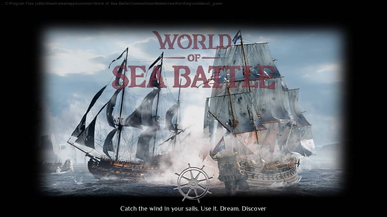 World Of Sea Battle - Бороздим просторы океана