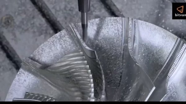 5-осевой обрабатывающий центр U630 |Z-MaT