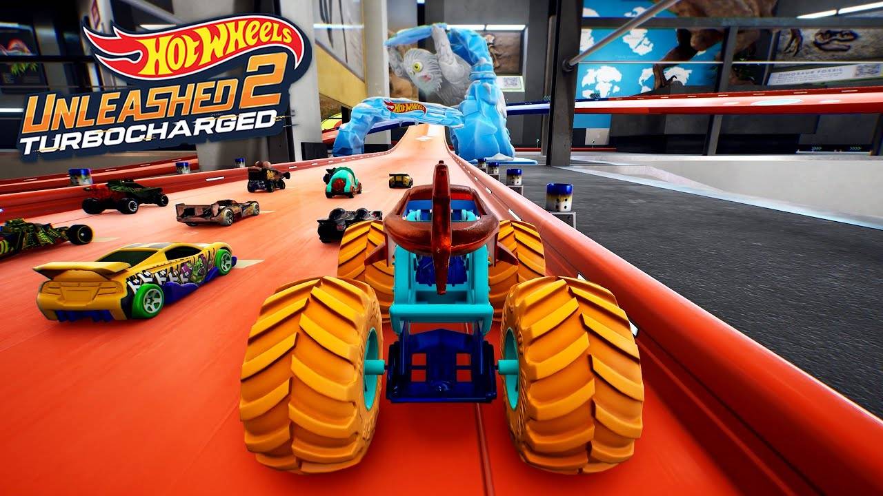 Хот вилс гонки смотреть онлайн