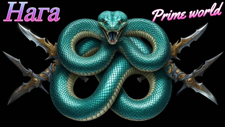 Prime World нага урон кража хп